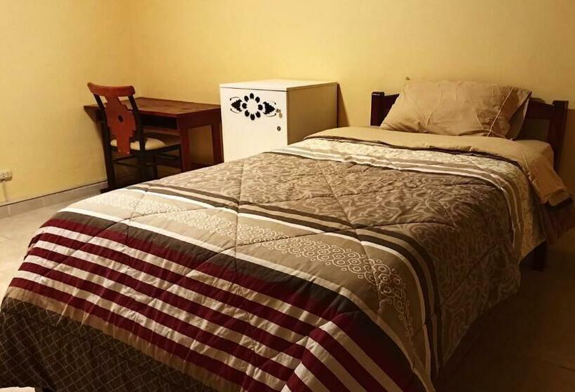 اتاق استاندارد یک تخته با سرویس بهداشتی مشترک, Casa Sucre Hostel Ayacucho