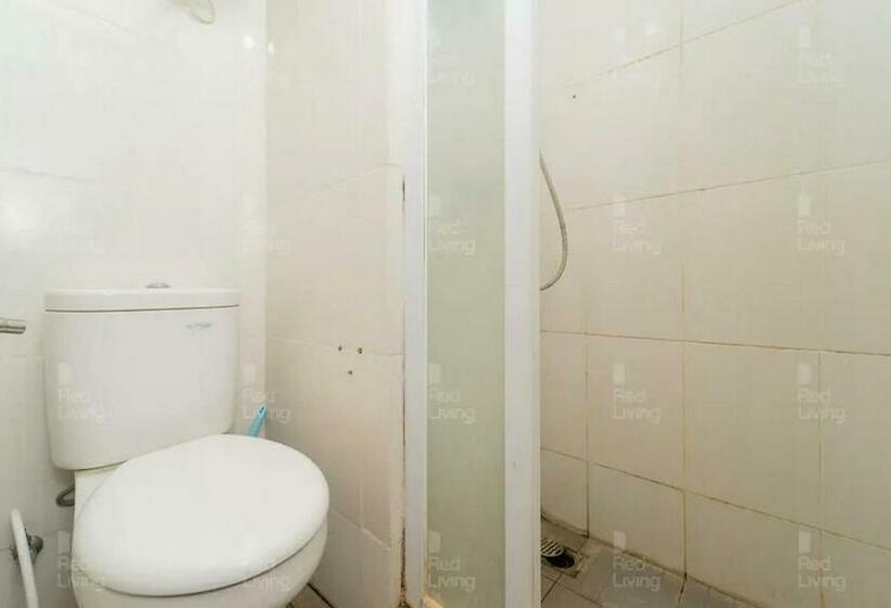 Студия Стандарт, Redliving Apartemen 19 Avenue   Amanah Room