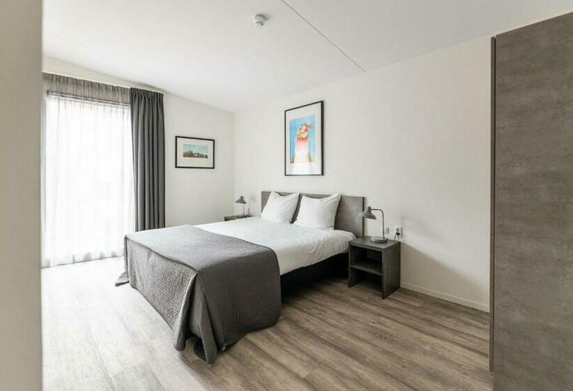 2 베드룸 컴포트 아파트, Yays Amsterdam Prince Island By Numa
