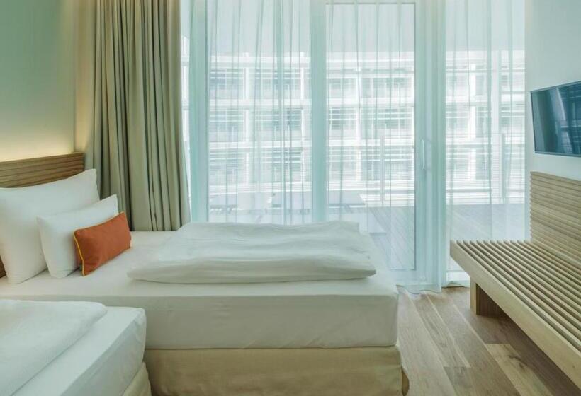 Suite 2 Quartos, Falkensteiner Hotel & Spa Jesolo