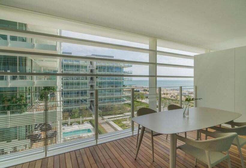 Люкс 2 Спальни, Falkensteiner Hotel & Spa Jesolo
