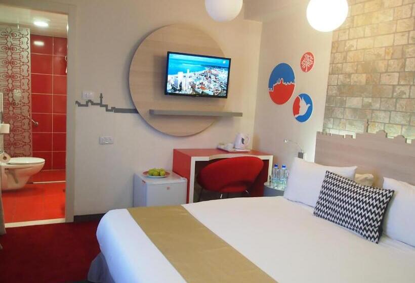 Номер Стандарт, Grand Park Hotel Jerusalem