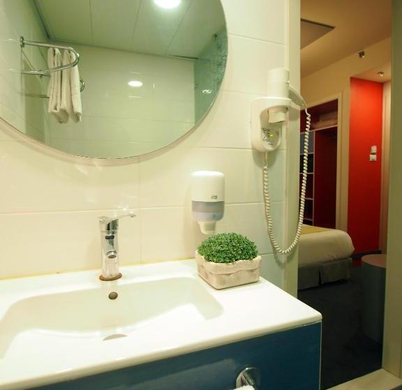 Номер Стандарт, Grand Park Hotel Jerusalem