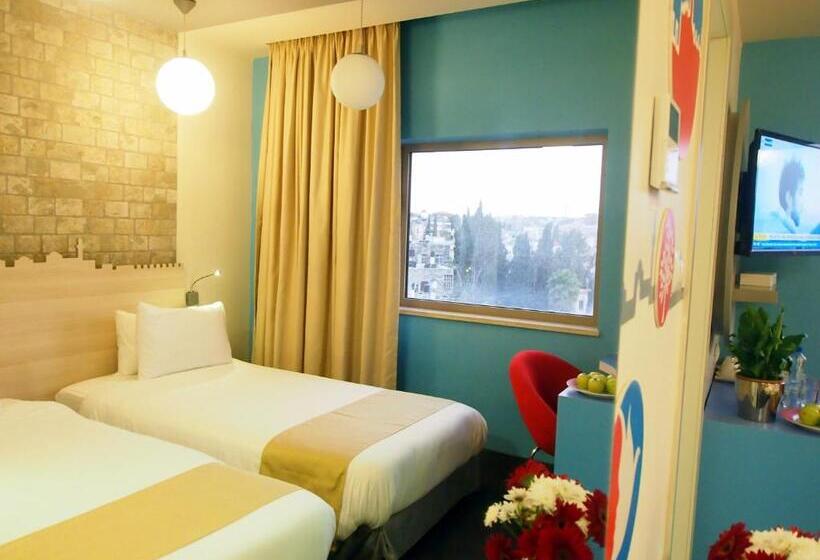 Номер Стандарт, Grand Park Hotel Jerusalem