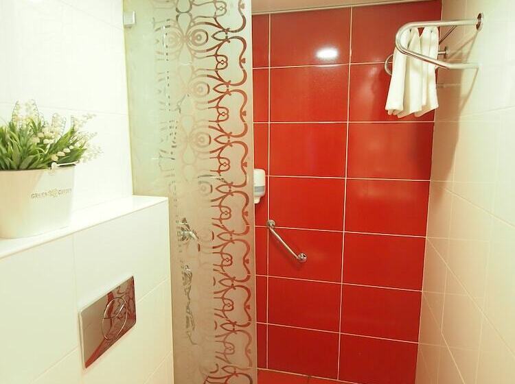Номер Стандарт, Grand Park Hotel Jerusalem