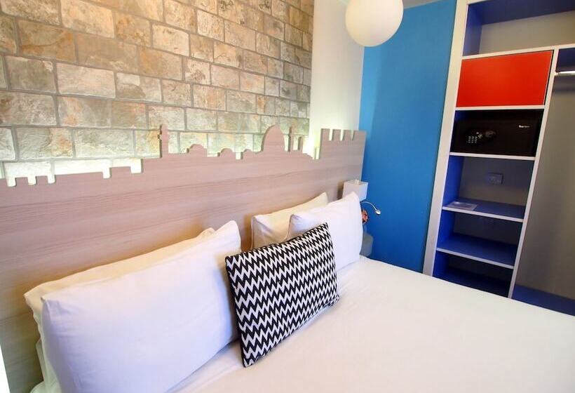 Номер Стандарт Индивидуальный, Grand Park Hotel Jerusalem