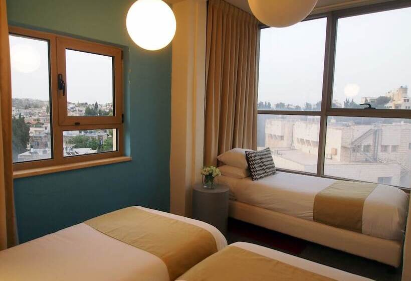 Номер Стандарт Трехместный, Grand Park Hotel Jerusalem
