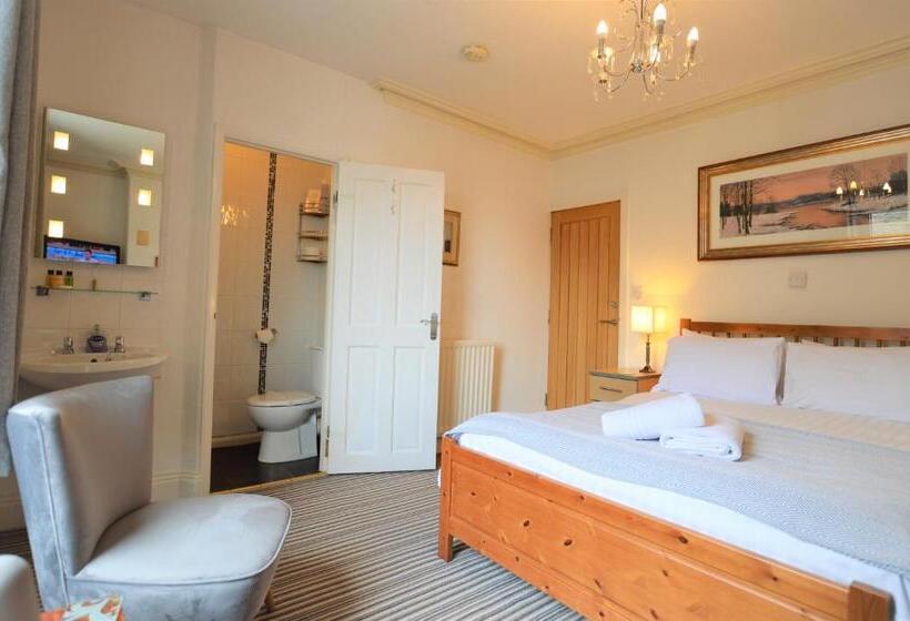 اتاق استاندارد, All Seasons Guest House