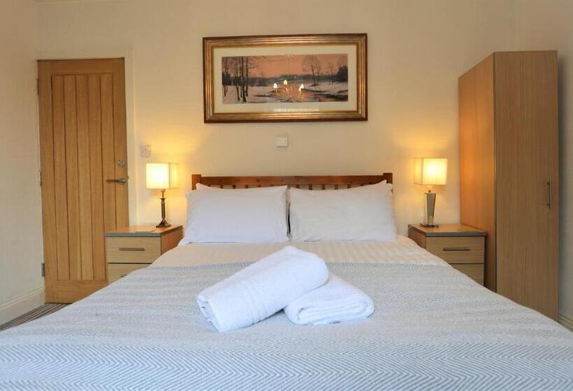 اتاق استاندارد, All Seasons Guest House