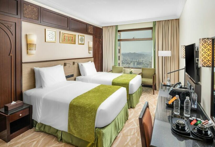 Номер Deluxe с Видом, Anjum  Makkah