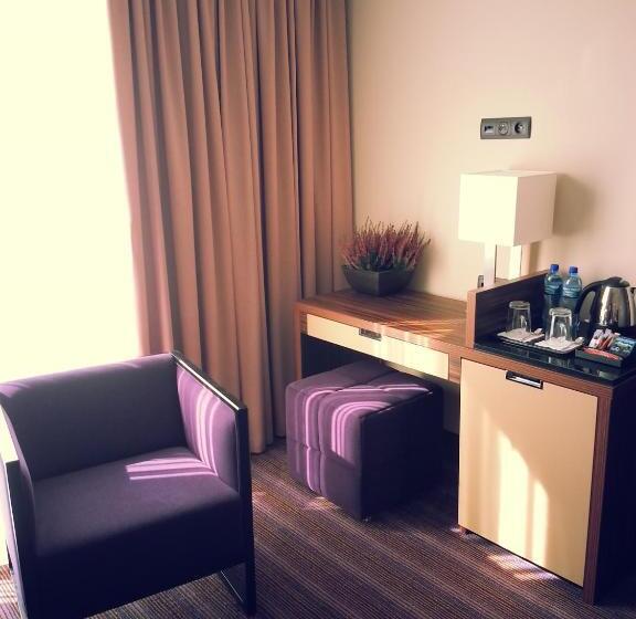 اتاق استاندارد, Desilva Premium Opole