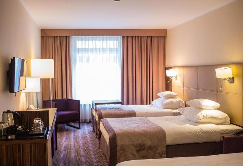 اتاق استاندارد, Desilva Premium Opole