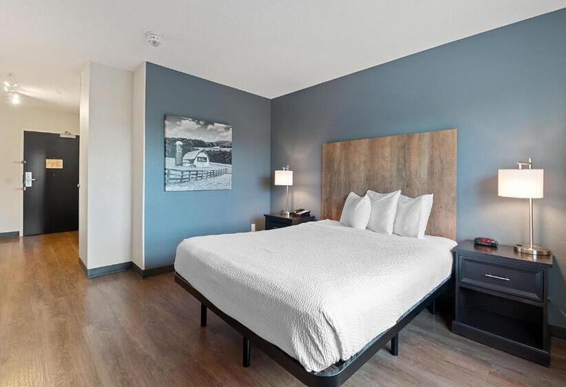 Студия Стандарт, Extended Stay America Suites  Fort Lauderdale  Plantation