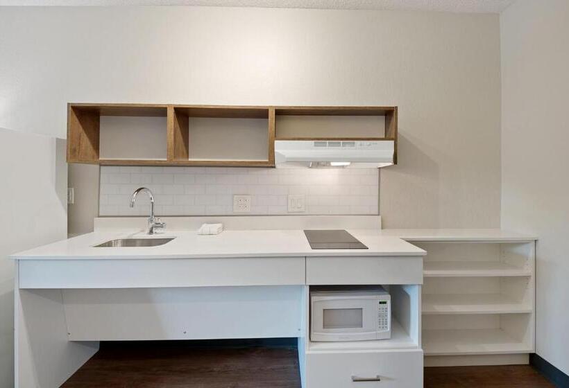 Студия Стандарт, Extended Stay America Suites  Fort Lauderdale  Plantation