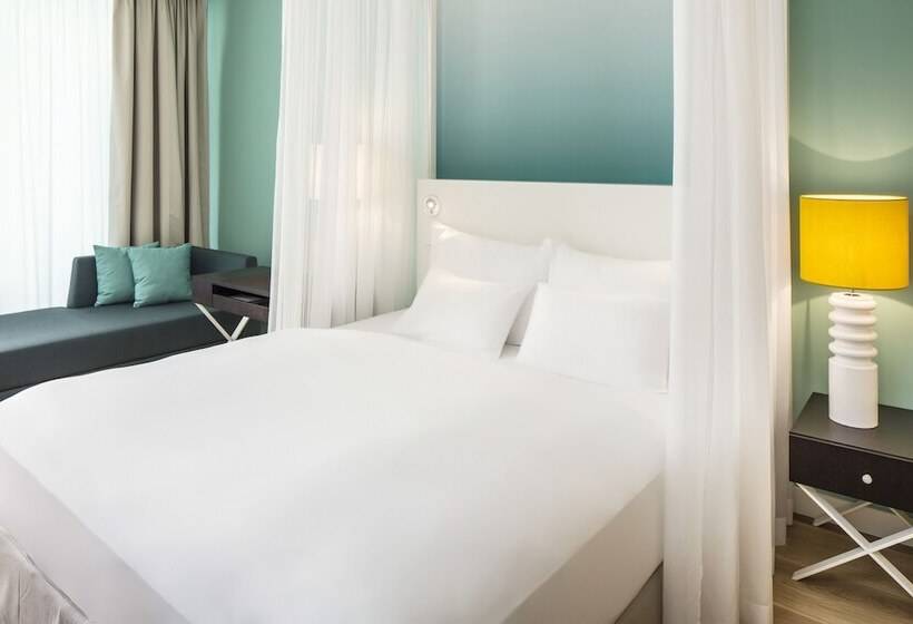Номер Superior Боковой Вид на Море, Falkensteiner Hotel & Spa Jesolo