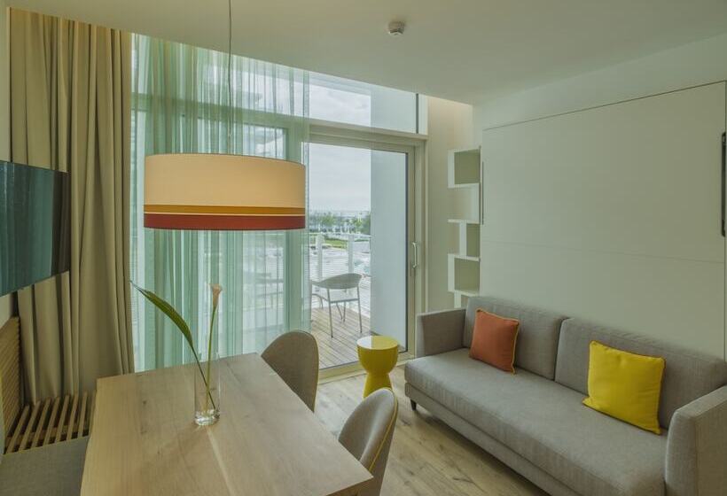 Люкс Комфорт, Falkensteiner Hotel & Spa Jesolo