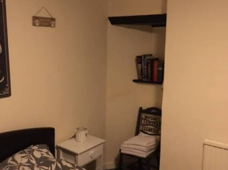 スタンダードルーム, Hathway House Accommodation
