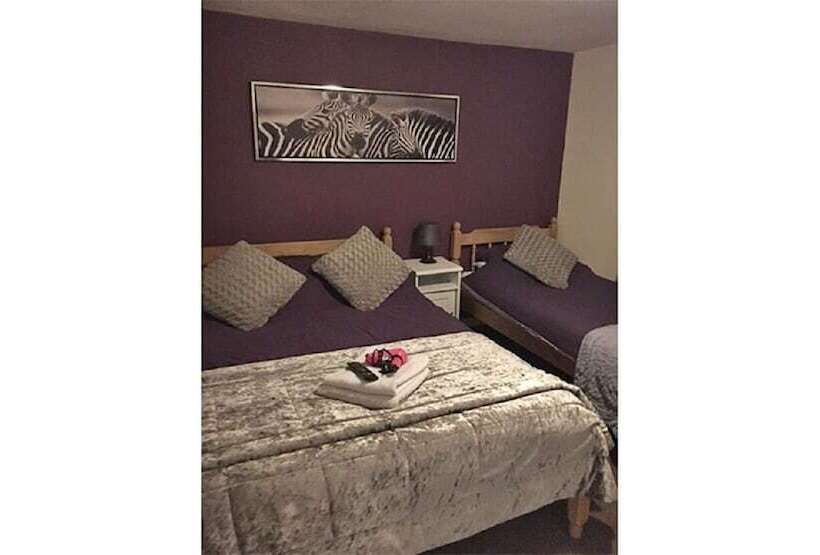 ファミリールーム, Hathway House Accommodation