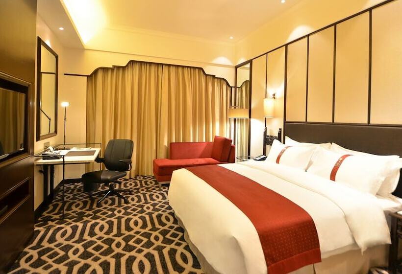 Номер Стандарт Двуспальная Кровать, Holiday Inn Airport Guangzhou By Ihg