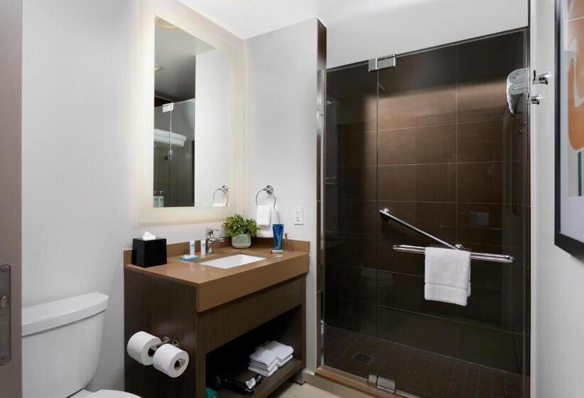 اتاق استاندارد با تخت بزرگ, Hyatt House San Juan