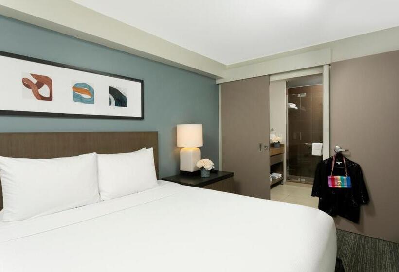 سوئیت با چشم‌انداز, Hyatt House San Juan
