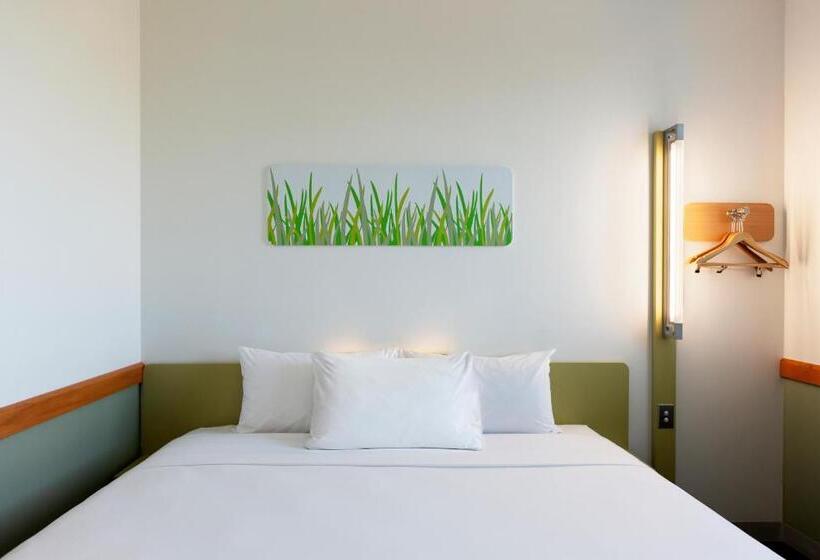 스탠다드 룸 킹사이즈 침대, Ibis Budget Auckland Airport