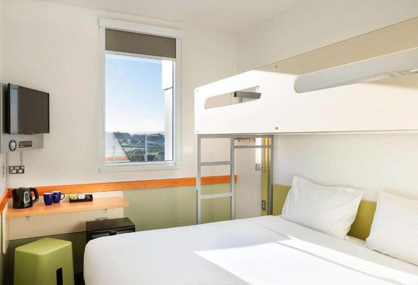 이코노미 룸, Ibis Budget Auckland Airport