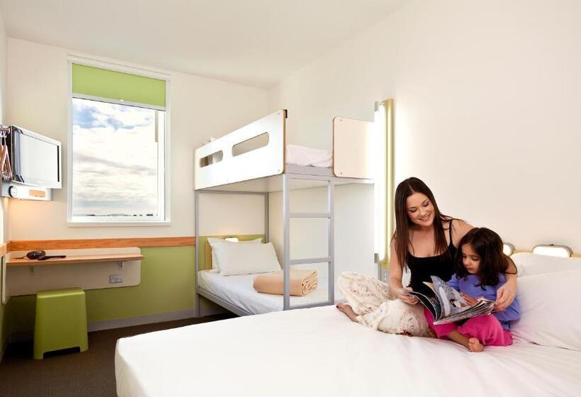 패밀리 룸, Ibis Budget Auckland Airport