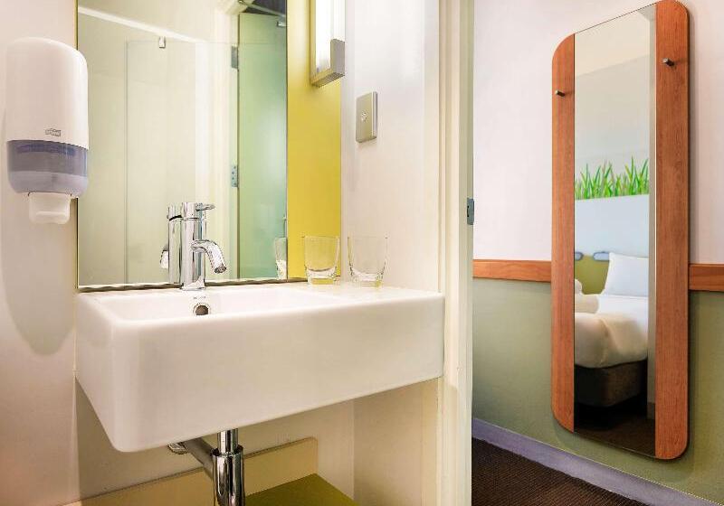 스탠다드 룸 킹사이즈 침대, Ibis Budget Auckland Airport