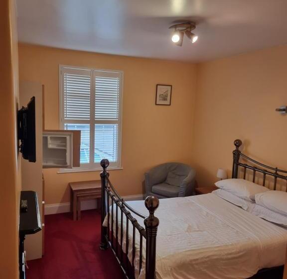Quarto Estandar, Norfolk Guest House