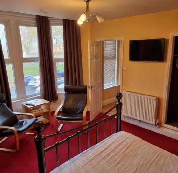 Quarto Estandar, Norfolk Guest House