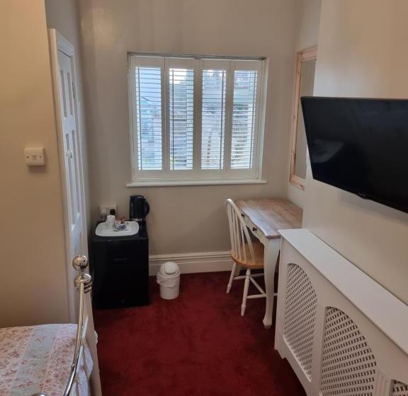 Quarto Estandar Individual, Norfolk Guest House