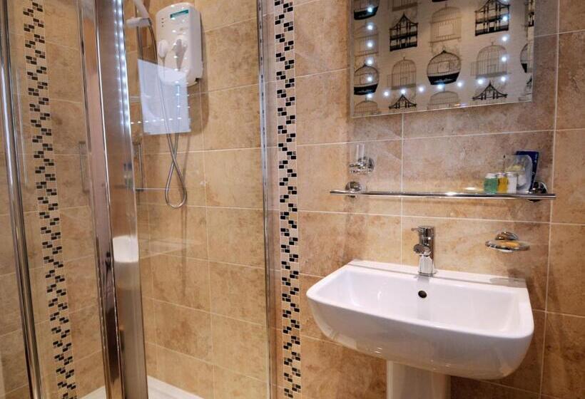 Quarto Basic, North Crest