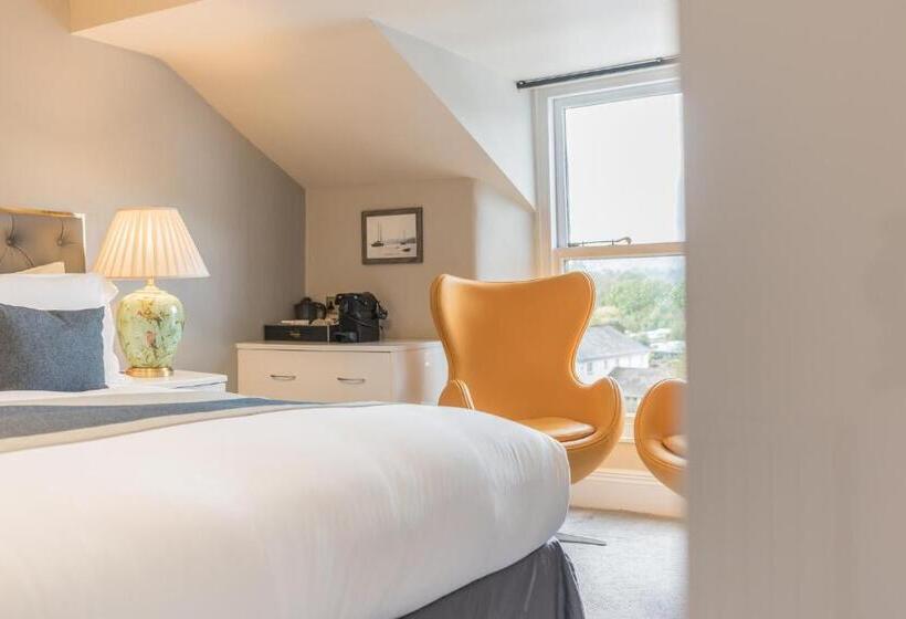 Deluxe Room Mountain View, The Fisherbeck