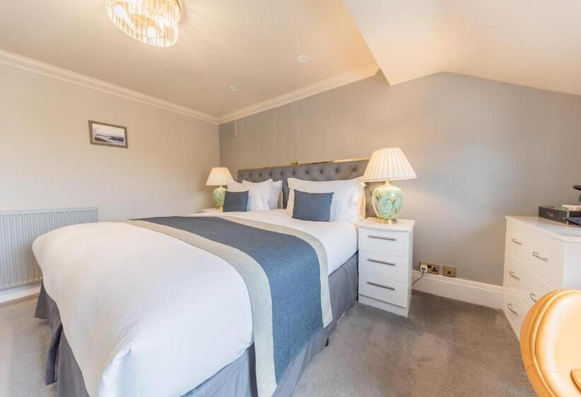Deluxe Room Mountain View, The Fisherbeck