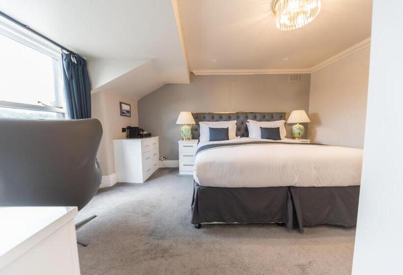 Deluxe Room Mountain View, The Fisherbeck