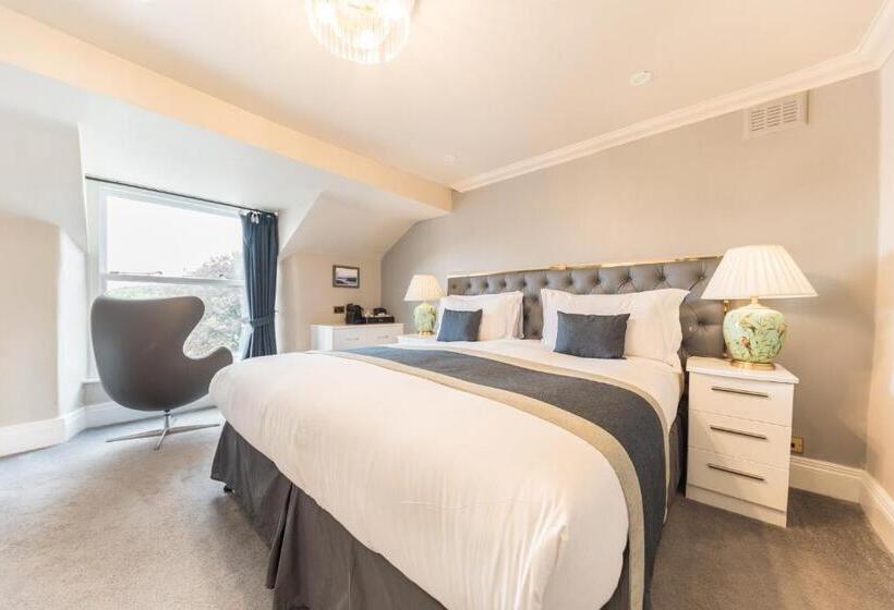 Deluxe Room Mountain View, The Fisherbeck