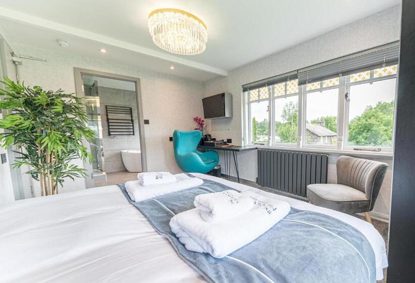 Deluxe Room Mountain View, The Fisherbeck