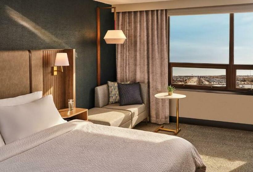 Handikappsanpassat Standard Rum, Holiday Inn Chicago O Hare   Rosemont, An Ihg