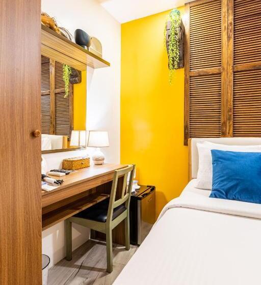 Номер Deluxe Вид на Город, Rain Airport Bed And Breakfast