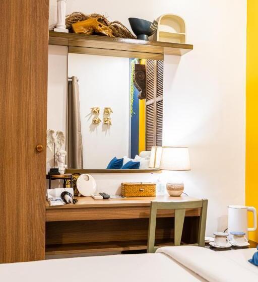 Номер Deluxe Вид на Город, Rain Airport Bed And Breakfast