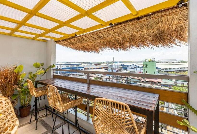 Номер Deluxe, Rain Airport Bed And Breakfast