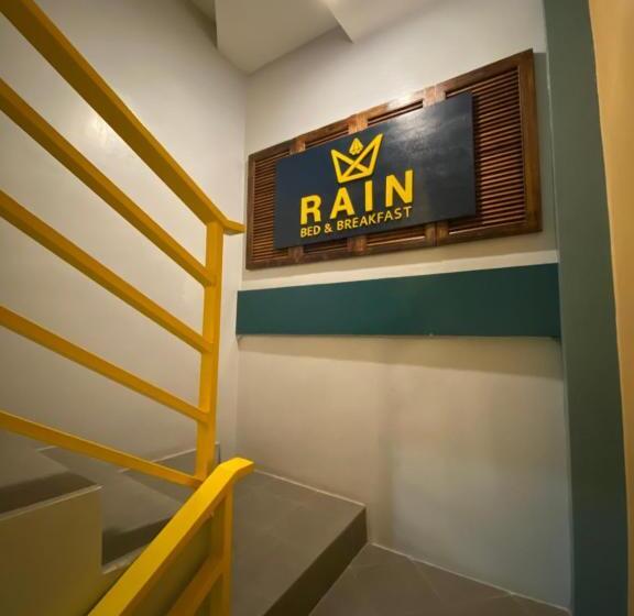 Номер Deluxe с Балконом, Rain Airport Bed And Breakfast