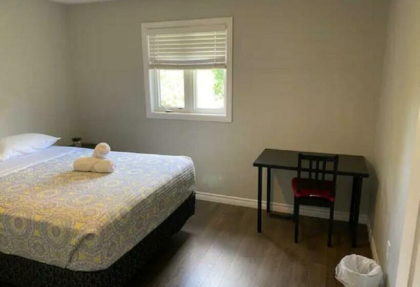 اتاق لوکس, Kingston Comfort Suites   Unit 2