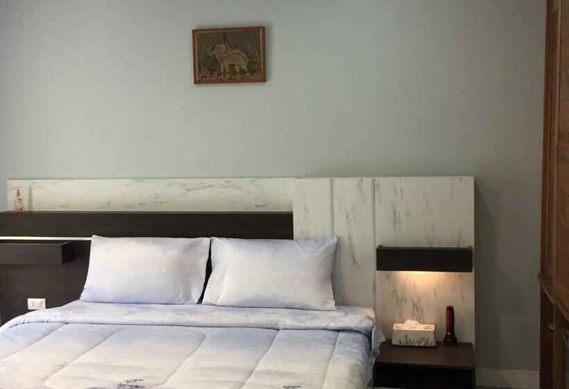 스탠다드 룸, Baansuan Suksangob Farm Stay