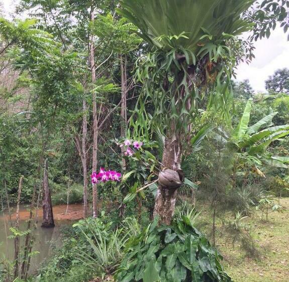 스탠다드 룸, Baansuan Suksangob Farm Stay