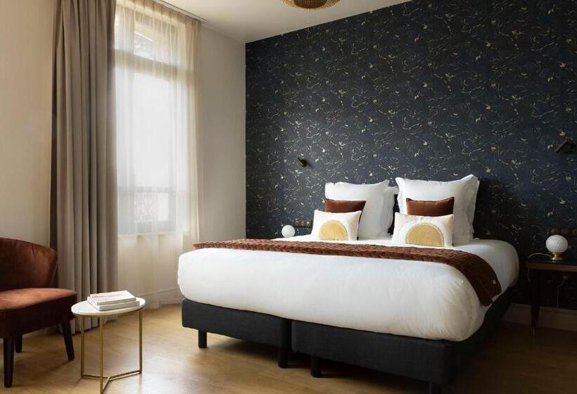 豪华房间, L Invitation Au Voyage   Hôtel & Spa