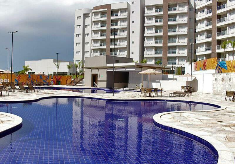 Apartamento 2 Dormitórios, Lagoa Ecotowers