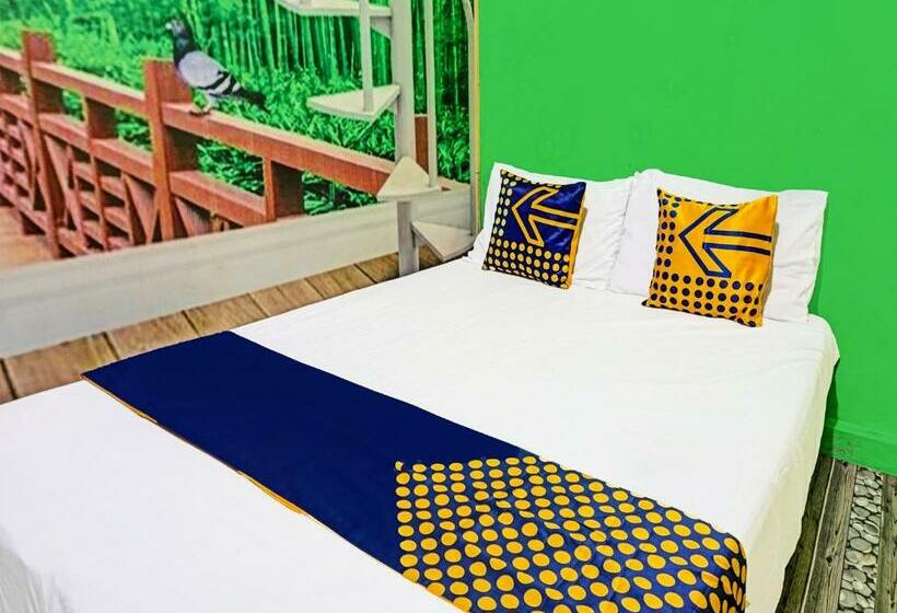 Номер Economy, Spot On 91697 Nyaman Homestay Syariah