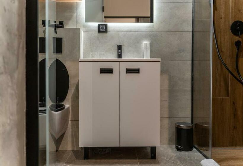 شقة ديلوكس غرفة واحدة, Silver Luxury Suites